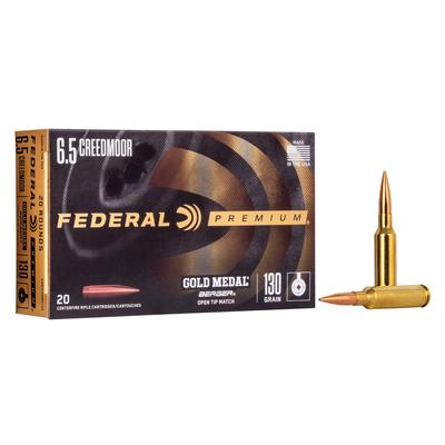 Federal Gold Medal Berger...