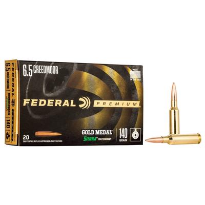 Federal Gold Medal Sierra...