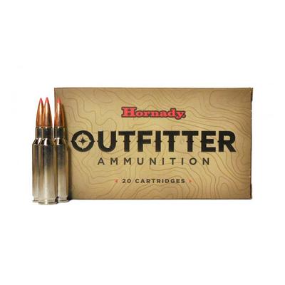 Hornady CX Outfitter 6,5...