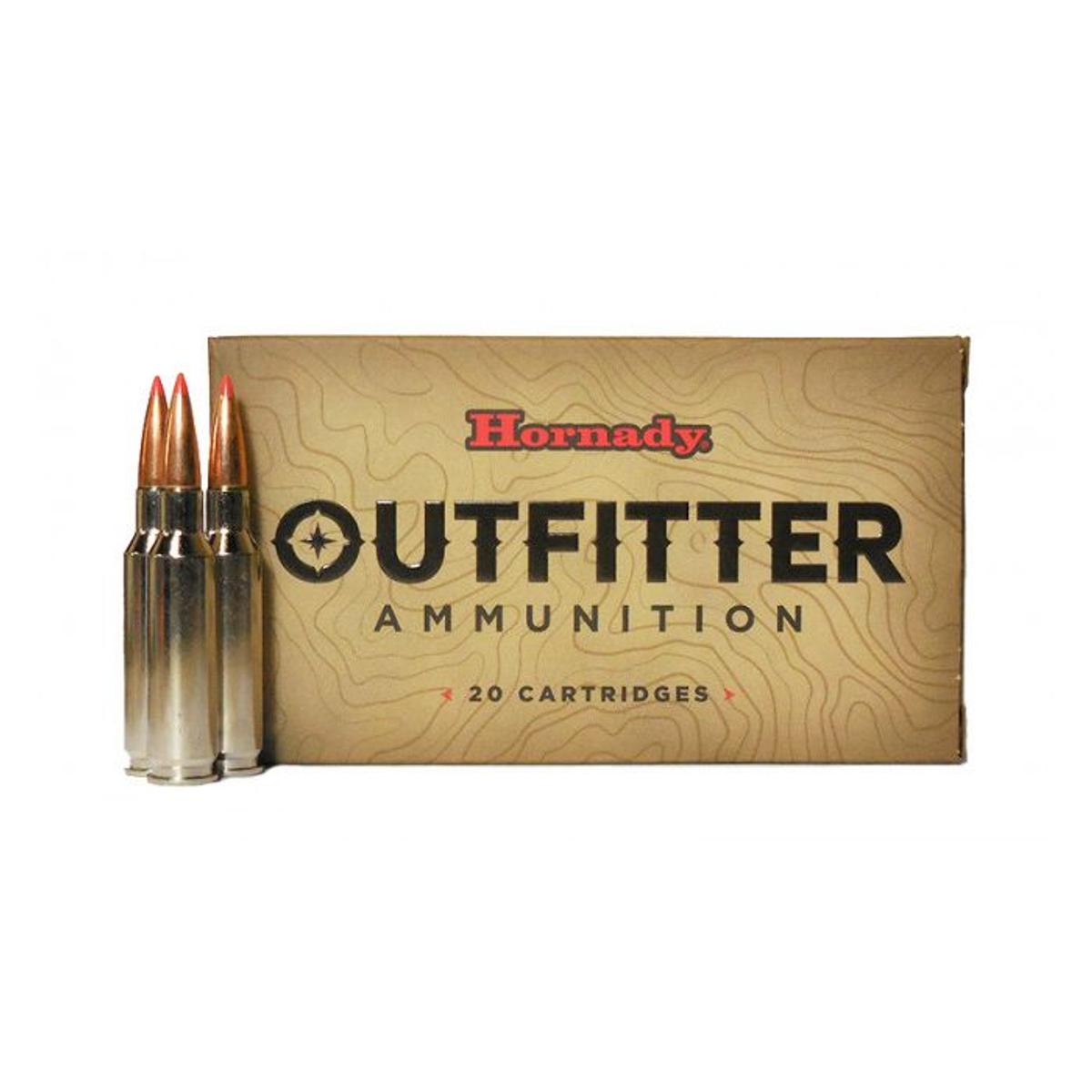 hornady cx outfitter 6 5 creedmoor 120gr 814874