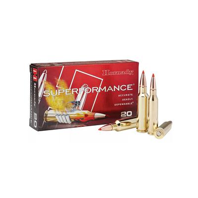  Hornady CX Superformance...