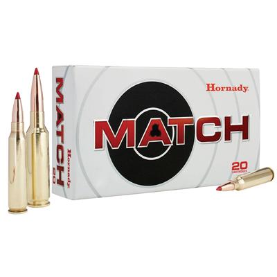 Hornady ELD-Match 6,5...