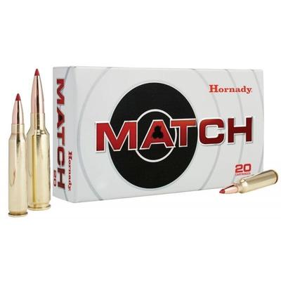 Hornady ELD-Match 6,5...