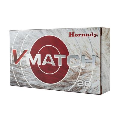 Hornady ELD-VT V-MATCH  6,5...