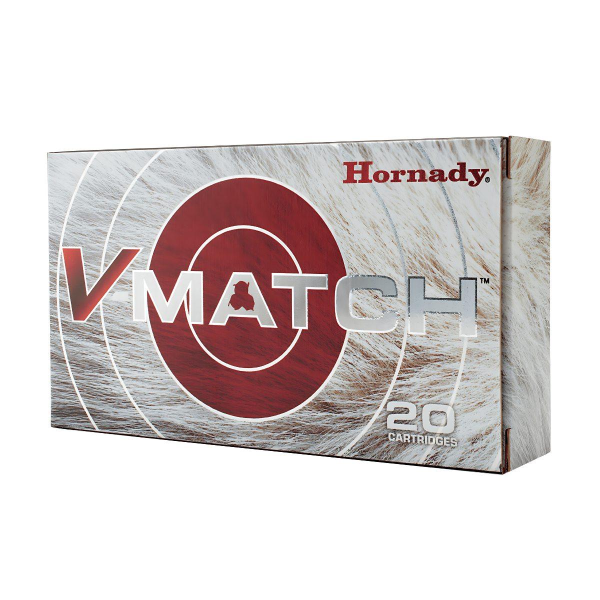 hornady eld vt v match 6 5 creedmoor 100gr 6 5g 81504
