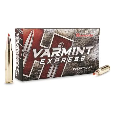 Hornady V-Max Varmint...