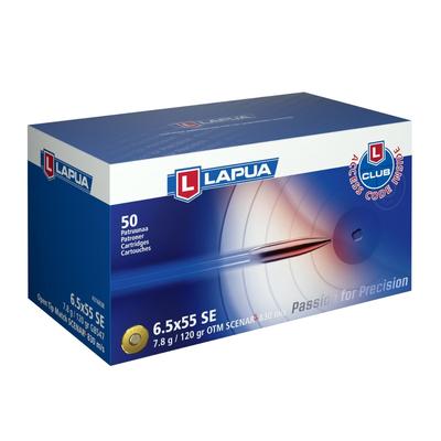Lapua OTM Scenar L 6,5...