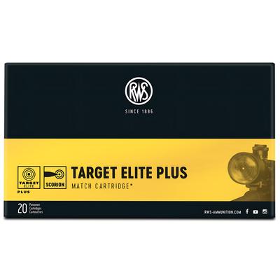 RWS Target Elite Plus 6,5...
