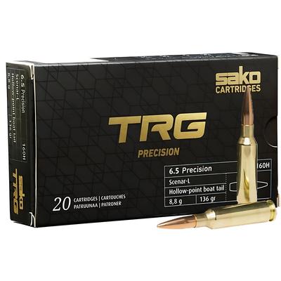 SAKO Open Tip Match TRG...