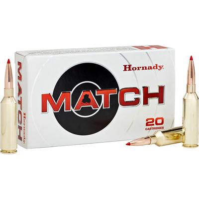 Hornady ELD-Match 6,5 PRC...