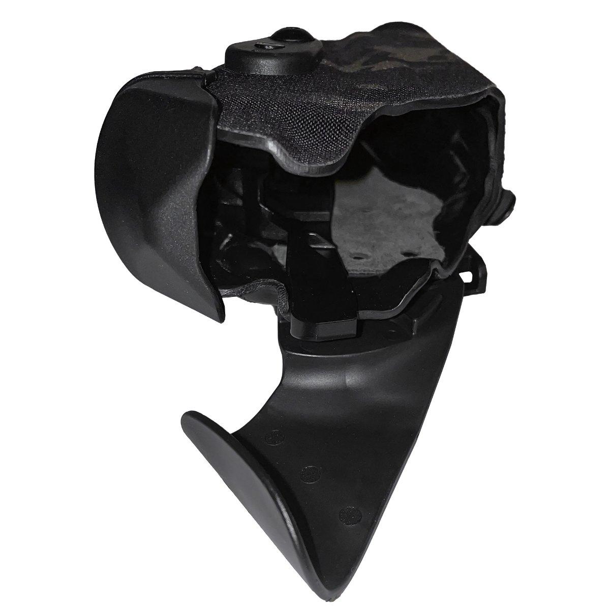 safariland kabura 6354rds qls level 3 do pistoletu glock 17 mos prawa multicam black 6354rds 832 711 ms19