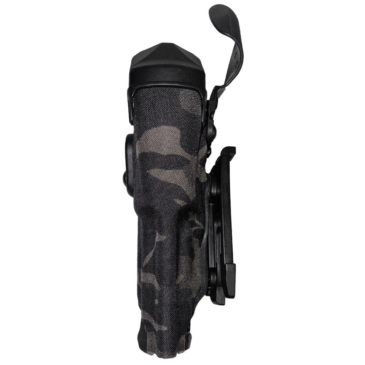 safariland kabura 6354rds qls level 3 do pistoletu glock 19 45 mos multicam black prawa 6354rds 2832 711 ms19
