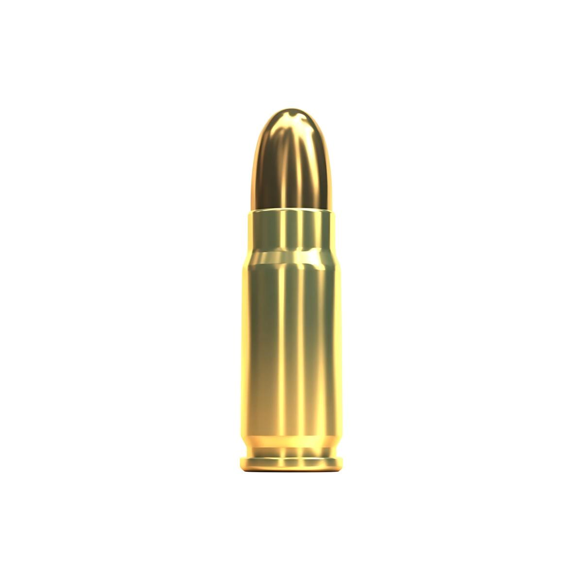 sellier bellot 7 62x25 tokarev 5 5g fmj