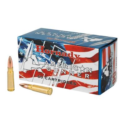 Hornady HP American Gunner...