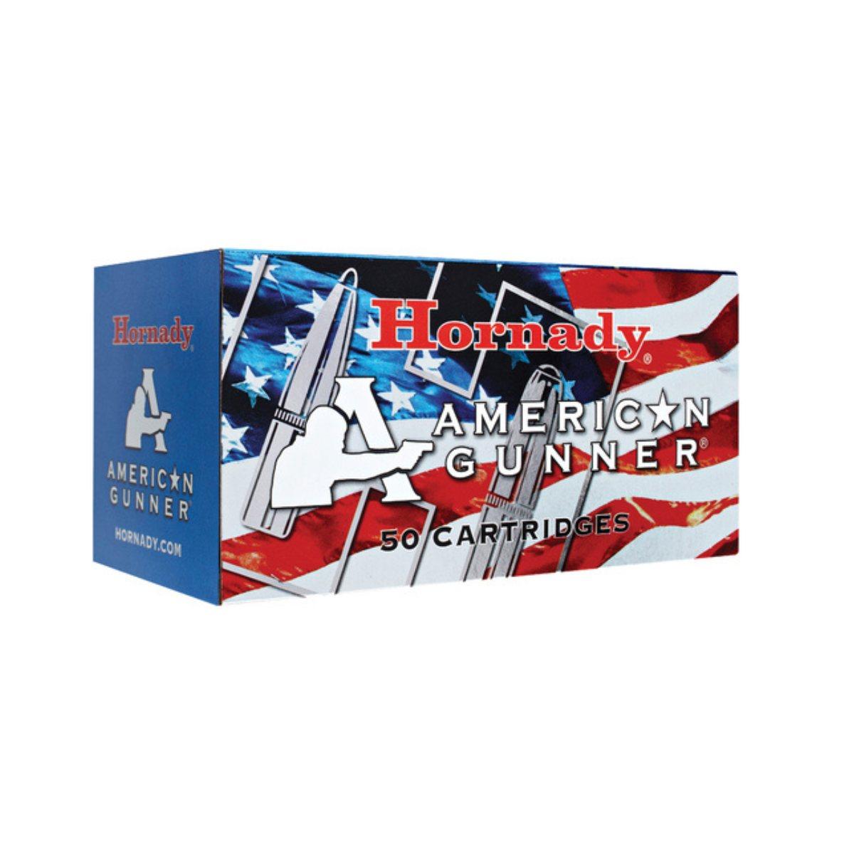 hornady hp american gunner 7 62x39 123gr 80786