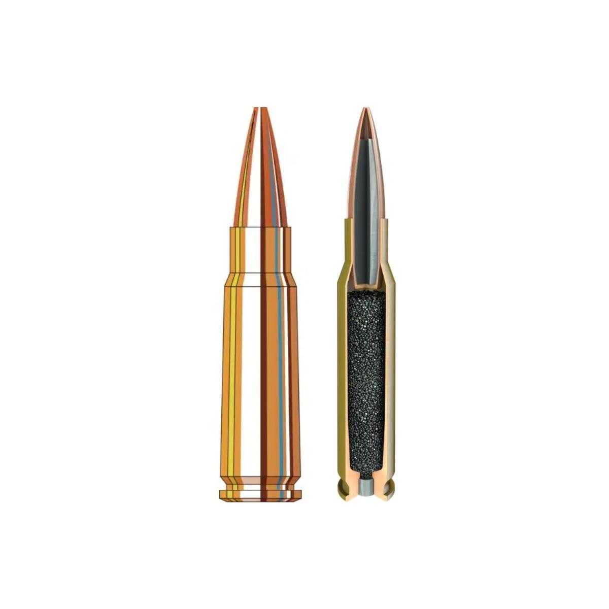 hornady hp american gunner 7 62x39 123gr 80786