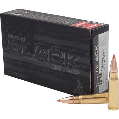 Hornady SST Black 7,62x39...