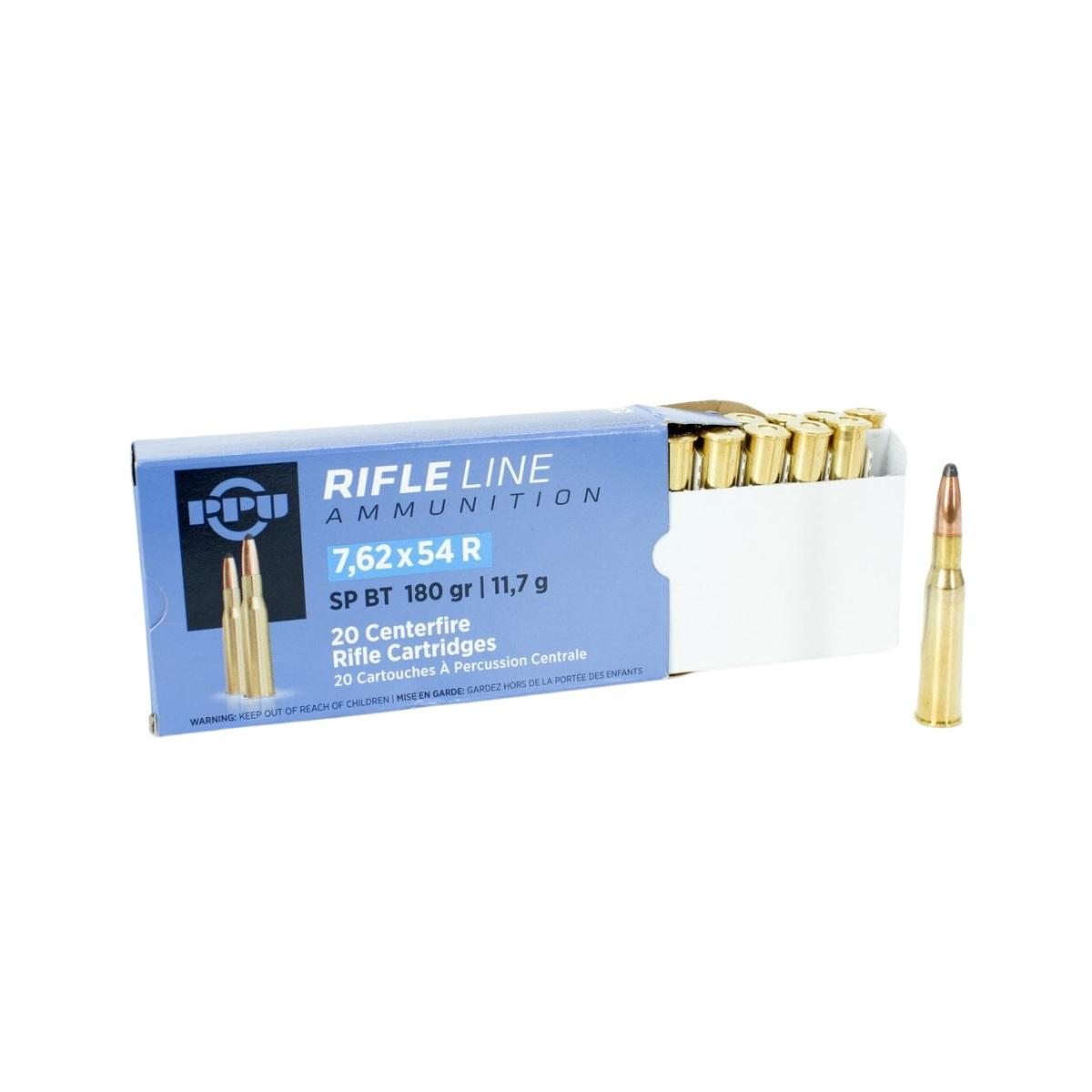 prvi patrizan 7 62x54r 11 7g sp bt