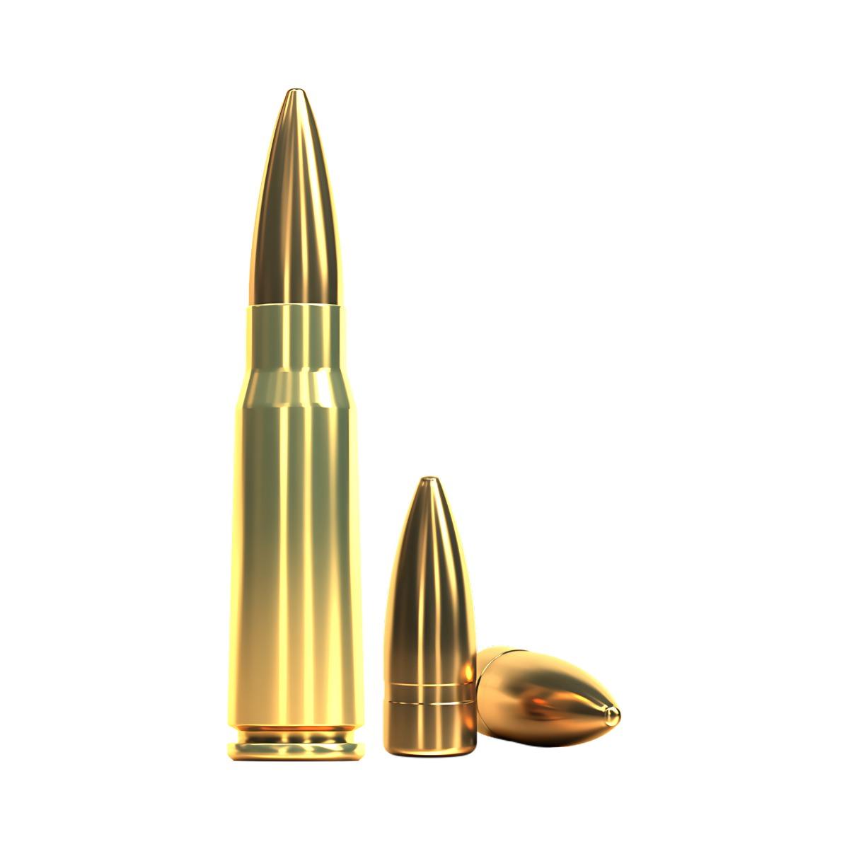 sellier bellot 7 62x39 8g fmj