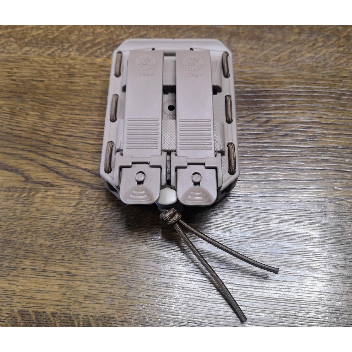 vega holsters ladownica na magazynki ar15 zapiecie desert tan 8bl03