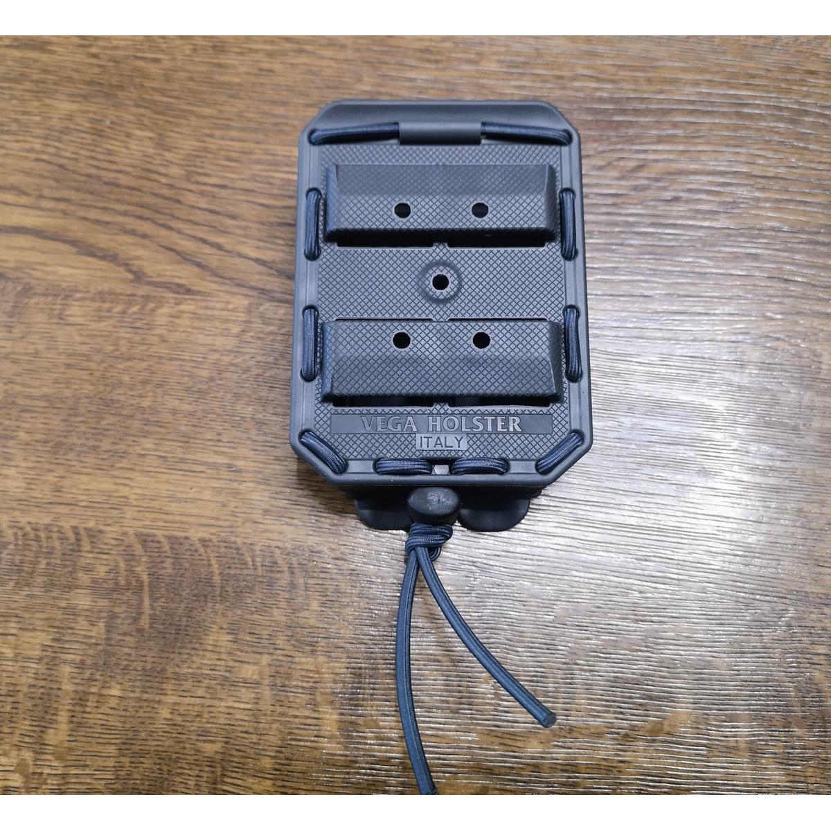 vega holsters ladownica na magazynki ar15 zapiecie wolf grey 8bl03
