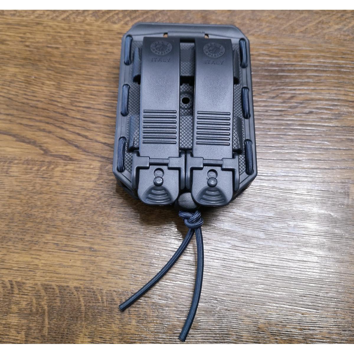 vega holsters ladownica na magazynki ar15 zapiecie wolf grey 8bl03