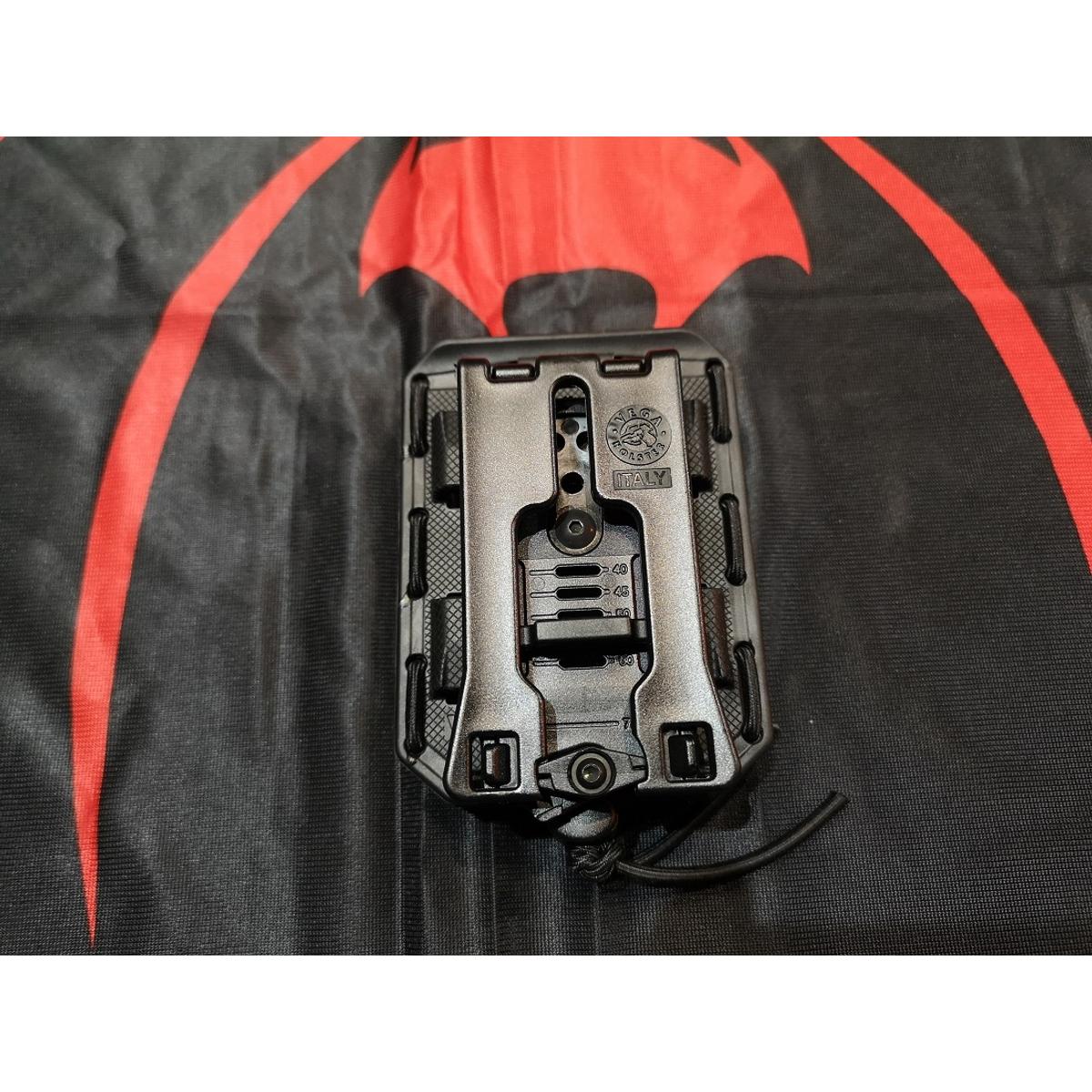 vega holsters ladownica na magazynki ar15 teklok czarna 8bl03 8k87