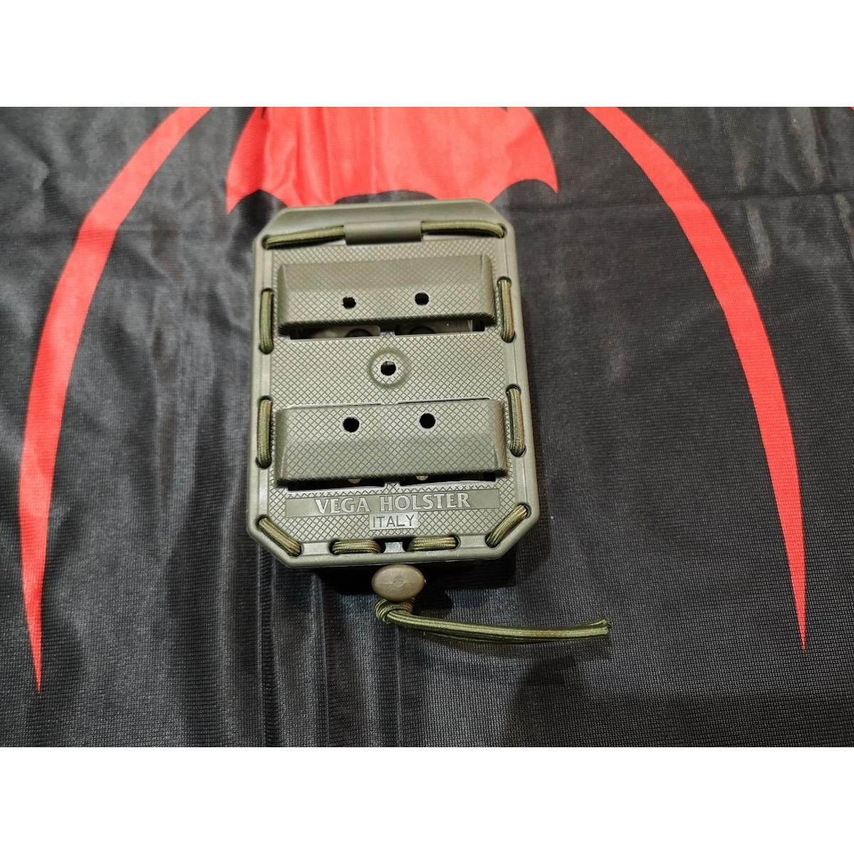 vega holsters ladownica na magazynki ar15 teklok zielona 8bl03 8k87