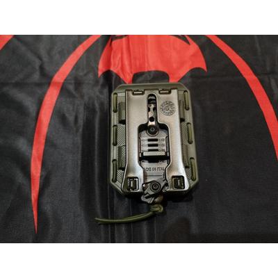 vega holsters ladownica na magazynki ar15 teklok zielona 8bl03 8k87