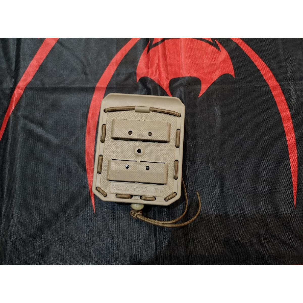 vega holsters ladownica na magazynki ar10 ak teklok desert tan 8bl07 8k87