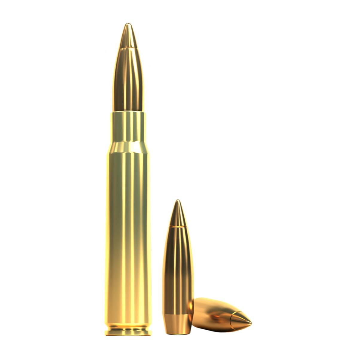 amunicja 8x57 js sellier bellot 12 7g hpc
