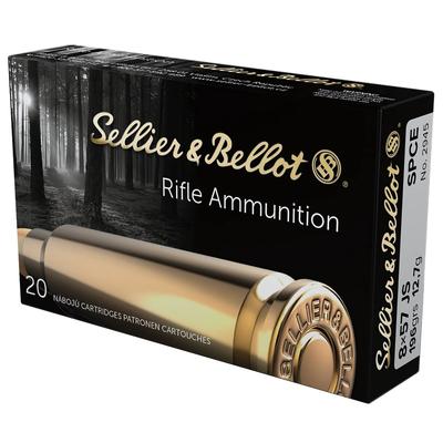 Sellier&Bellot 8x57 JS...