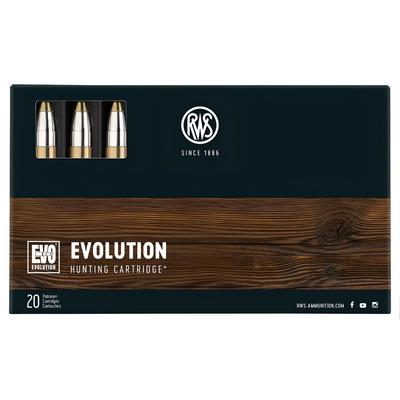 RWS Evolution 9,3x62 SP 16,5g
