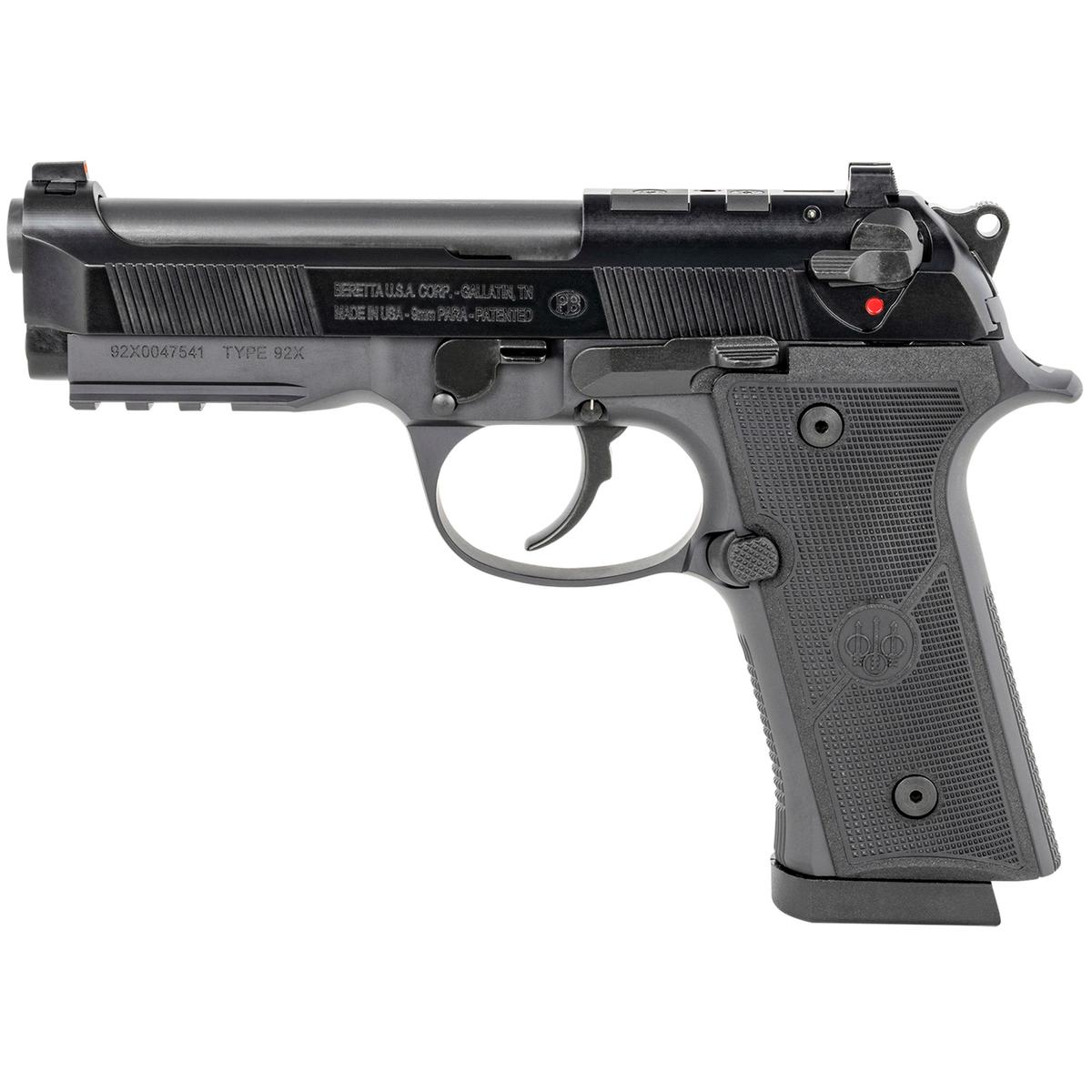 beretta 92x gr centurion rdo