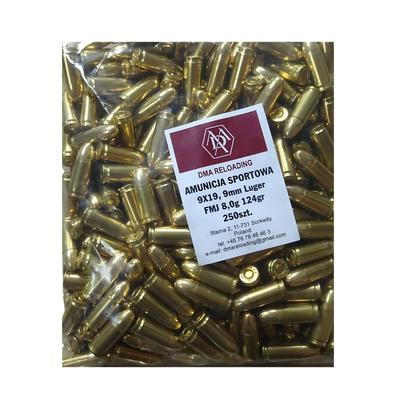 DMA 9x19 8g (250 szt.)