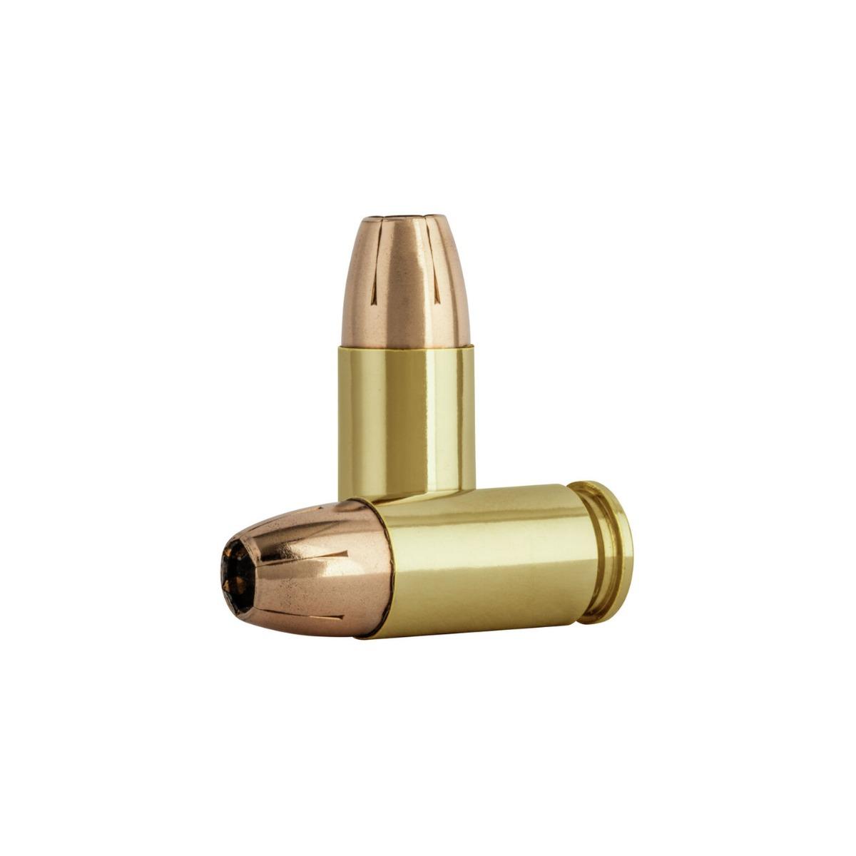 federal punch 9x19 124gr jhp
