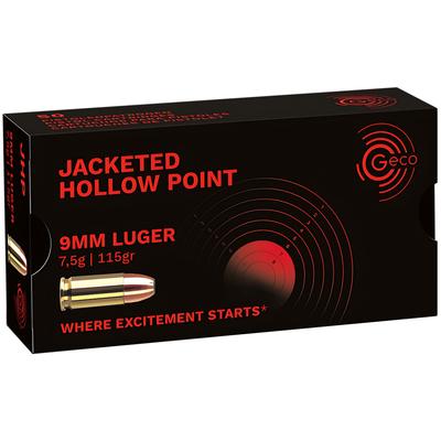 Geco 9x19 7,5g HSP