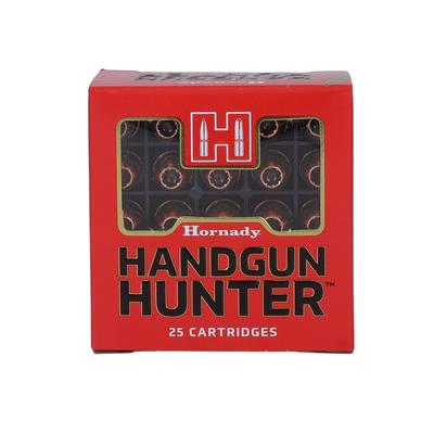 Hornady +P Monoflex Handgun...