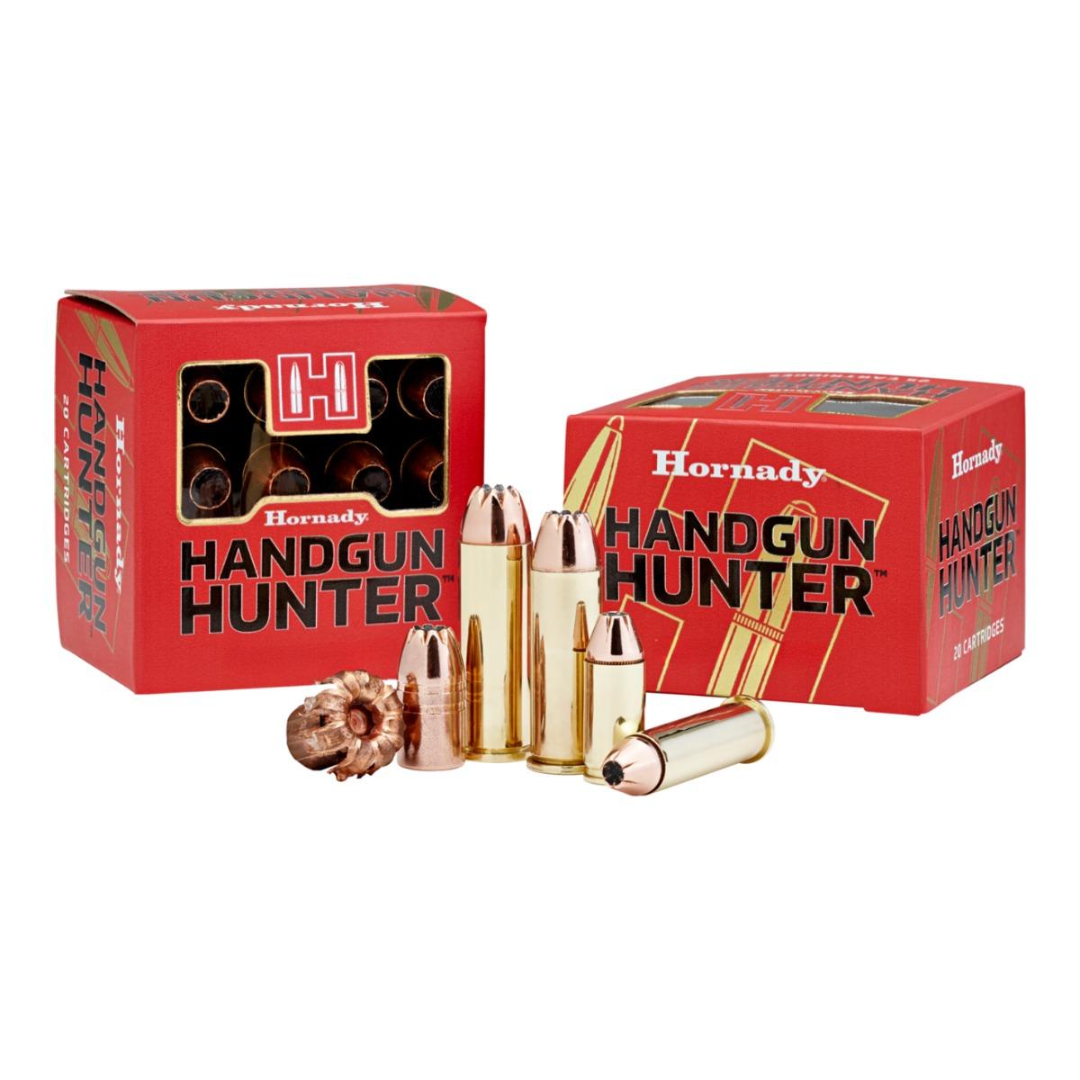 hornady p monoflex handgun hunter 9x19 115gr 7 5g 90281