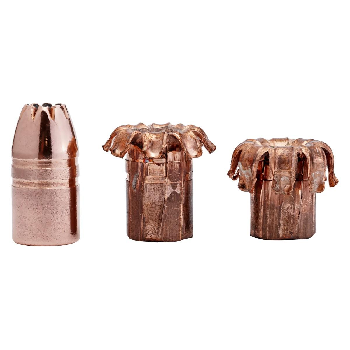 hornady p monoflex handgun hunter 9x19 115gr 7 5g 90281