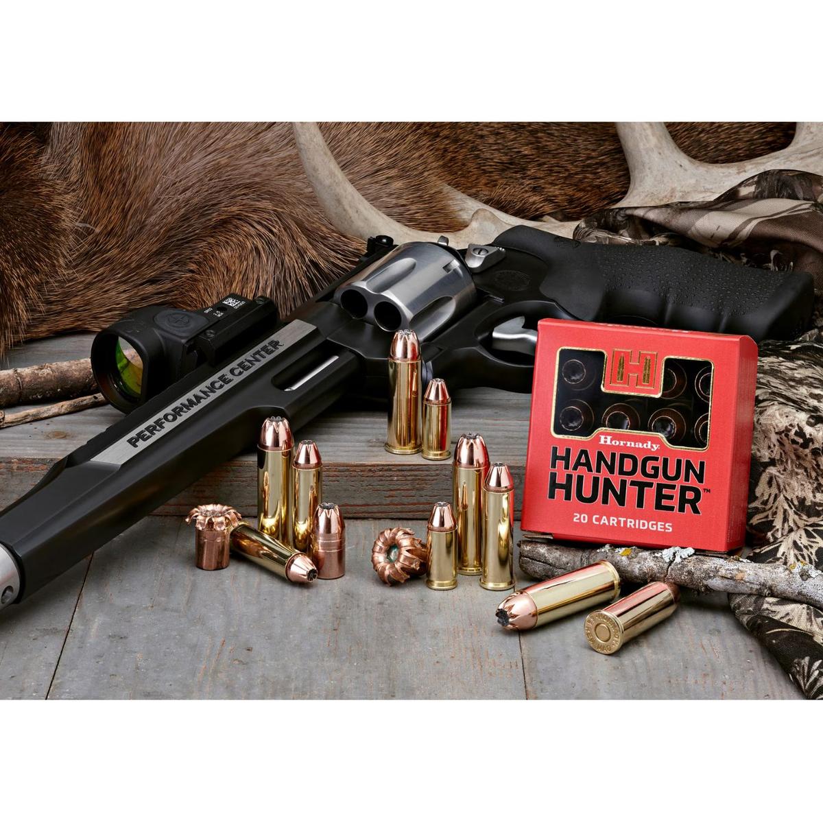 hornady p monoflex handgun hunter 9x19 115gr 7 5g 90281