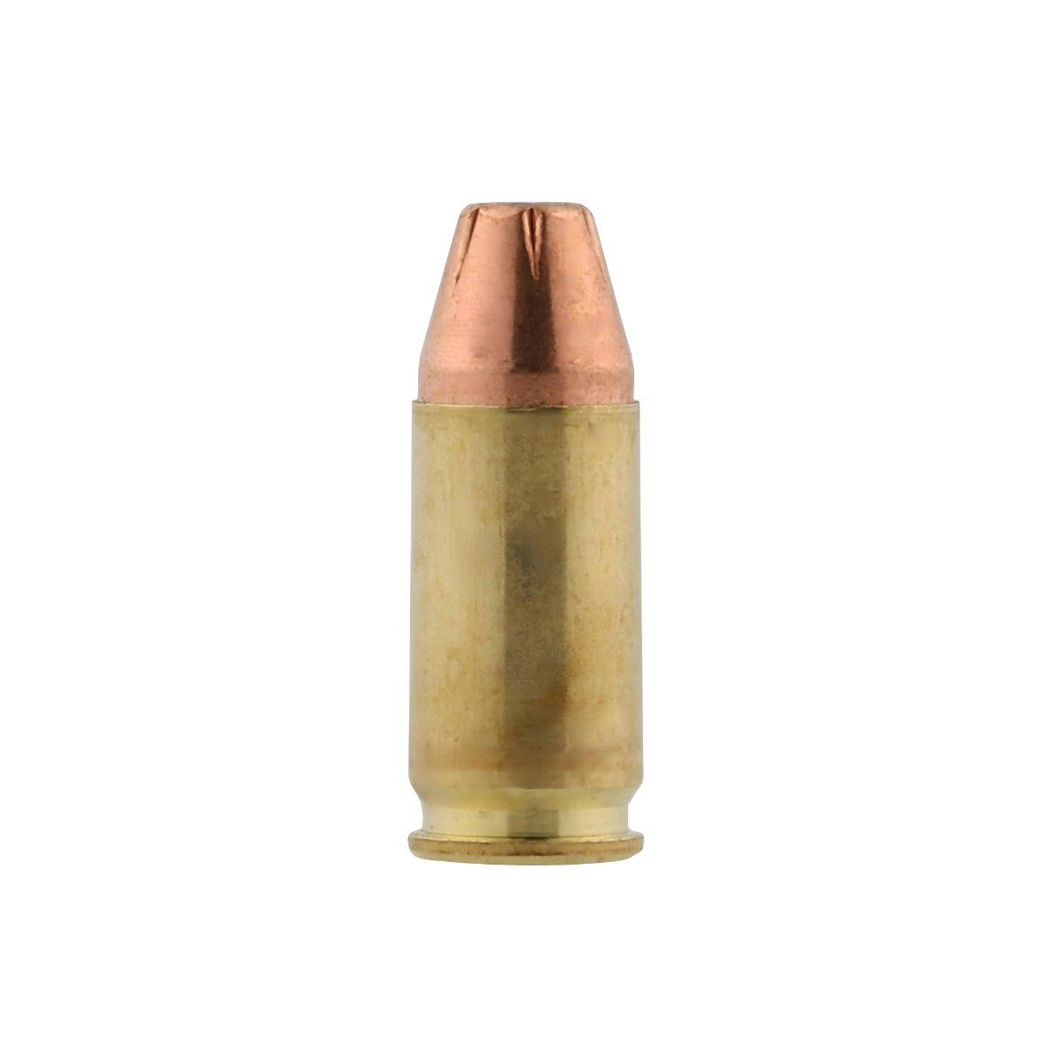 hornady p xtp american gunner 9x19 124gr 90224