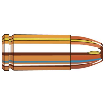 hornady xtp subsonic 9x19 147gr 90287