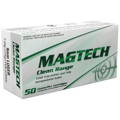 Magtech 7,5g FMJ Clean...