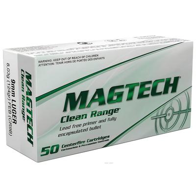 Magtech 8g FMJ Clean Range...