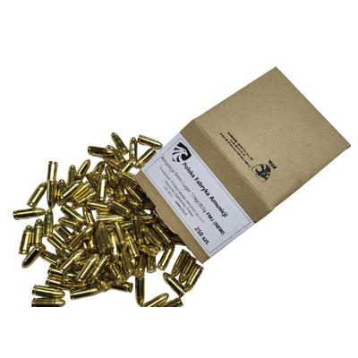 pfa nowa 9x19 8g fmj