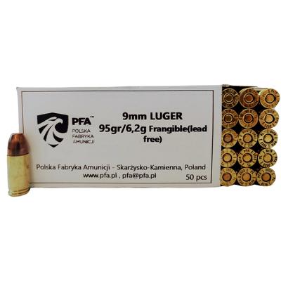 PFA 9x19 95gr Proszkowa...