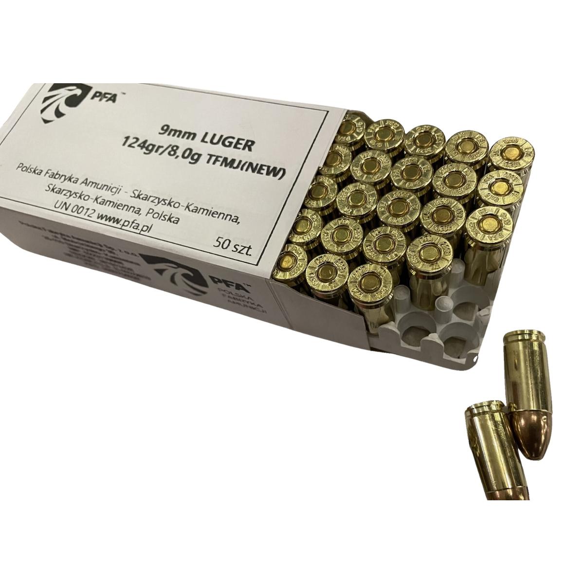 pfa nowa 9x19 8g tfmj