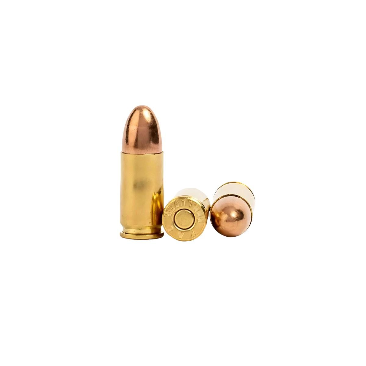 pmc 9x19 115gr fmj