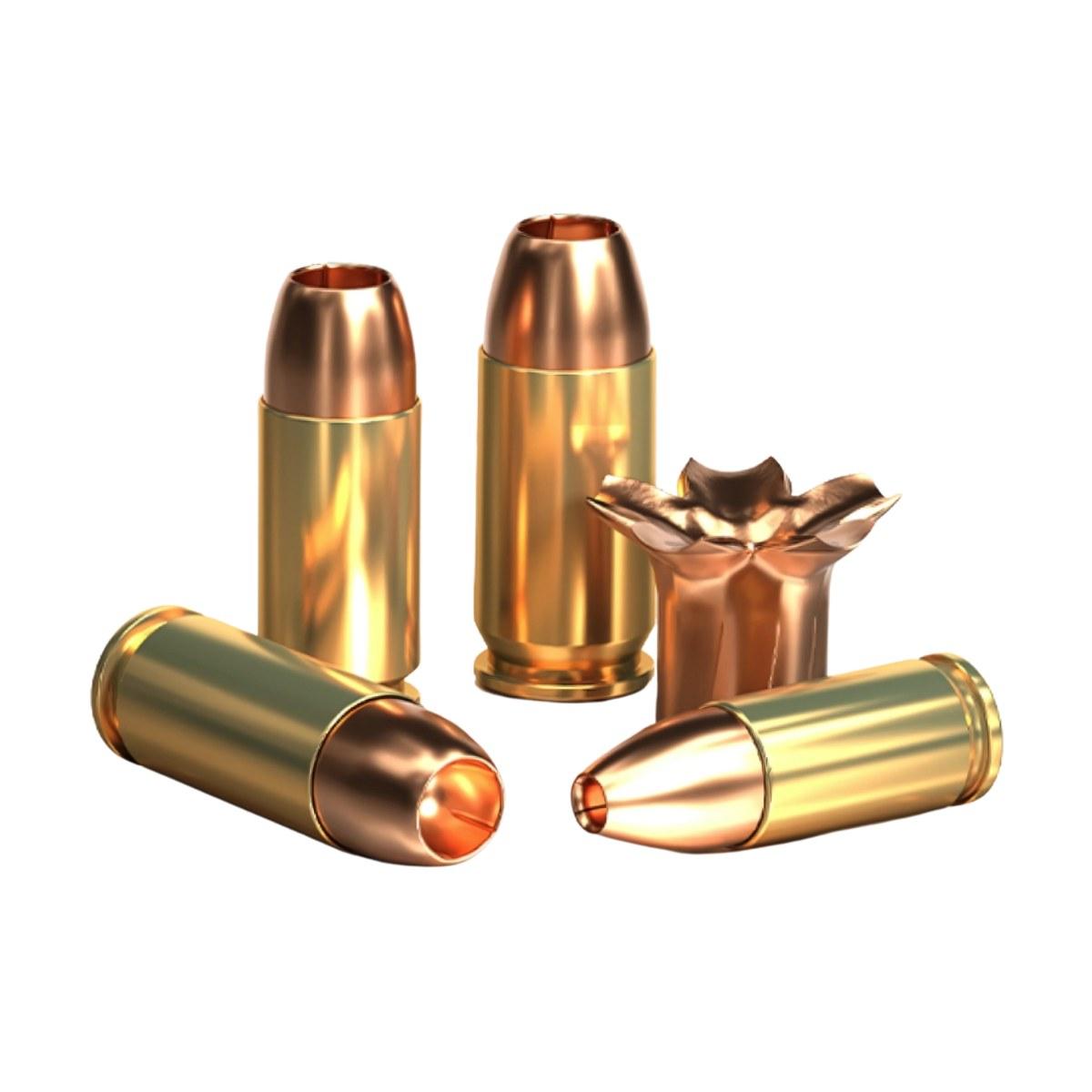 sellier bellot 9x19 xrg defense 6 5g